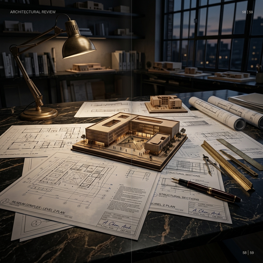 Aurum Residence Detail